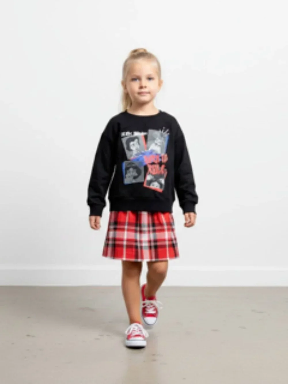 NEW Disney Princess Girl’s 6/6X Outfit 2 Pc Skirt & Top NWT